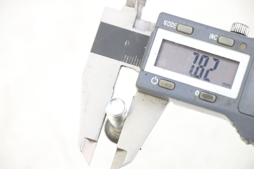 photo de BULLONE DEL DISCO DEL FRENO PEUGEOT GEOPOLIS RS 125 (2007 - 2009) - Dettaglio del componente