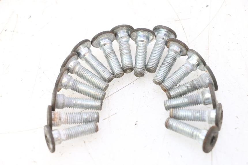 photo de BULLONE DEL DISCO DEL FRENO KAWASAKI GPX F ZX750F 750 (1986 - 1990) - Vista principale