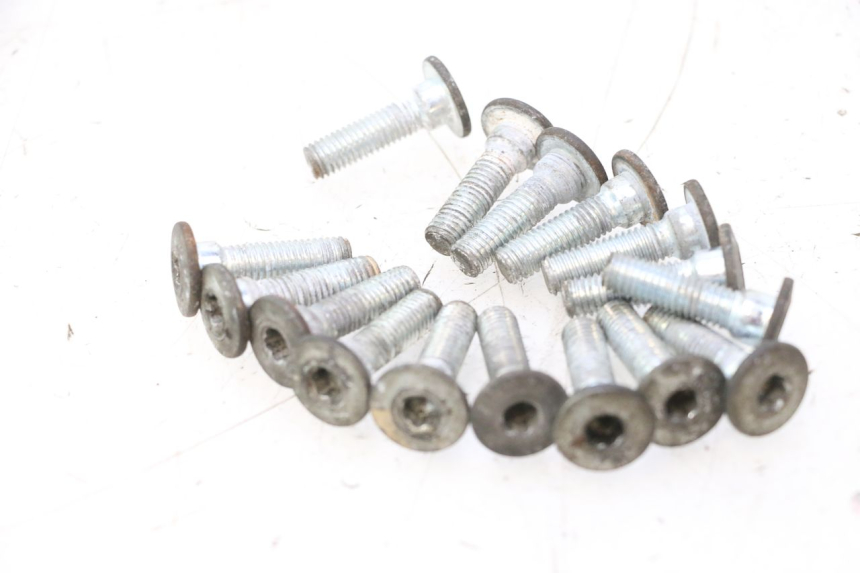 photo de BULLONE DEL DISCO DEL FRENO KAWASAKI GPX F ZX750F 750 (1986 - 1990) - Altra angolazione