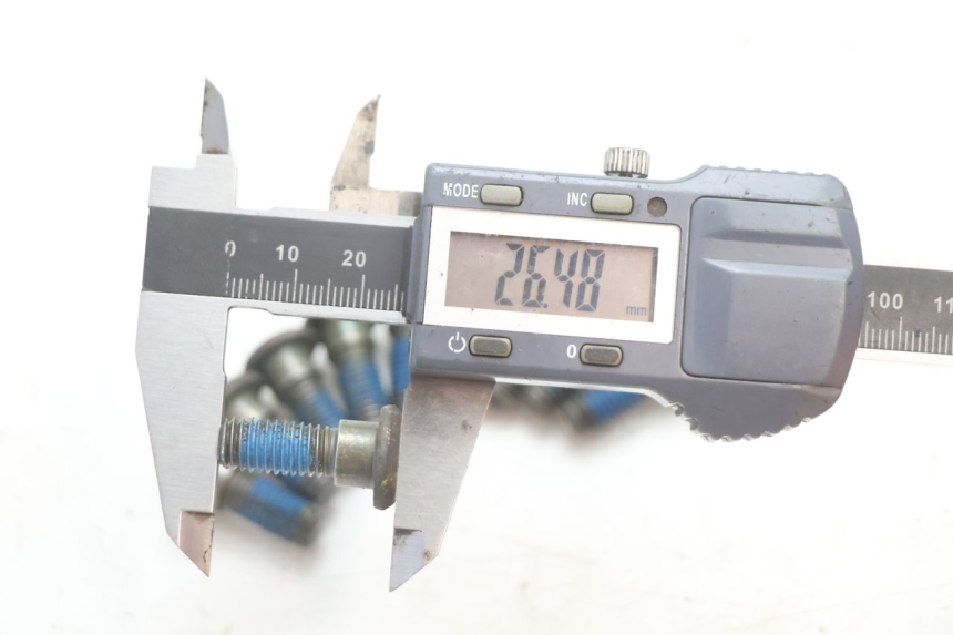 photo de BULLONE DEL DISCO DEL FRENO KYMCO GRAND DINK 125 (2008 - 2014) - Dettaglio del componente