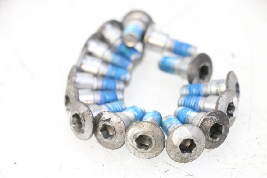 photo de BULLONE DEL DISCO DEL FRENO SUZUKI GSR 750 (2011 - 2017) - Primo piano tecnico