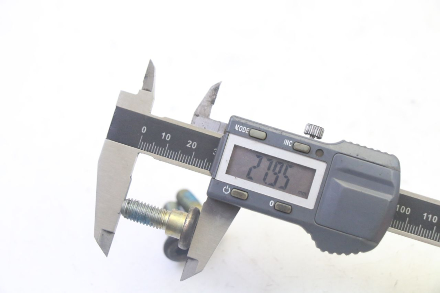 photo de BULLONE DEL DISCO DEL FRENO DAELIM HISTORY 125 (2001 - 2002) - Altra angolazione