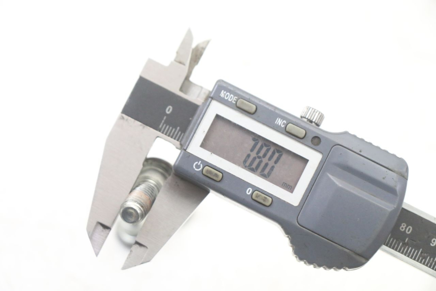 photo de BULLONE DEL DISCO DEL FRENO HONDA PCX (JF57/JF64) 125 (2014 - 2018) - Primo piano tecnico