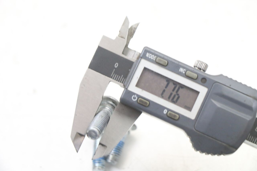 photo de BULLONE DEL DISCO DEL FRENO JM MOTORS MIA 50 (2017 - 2020) - Primo piano tecnico