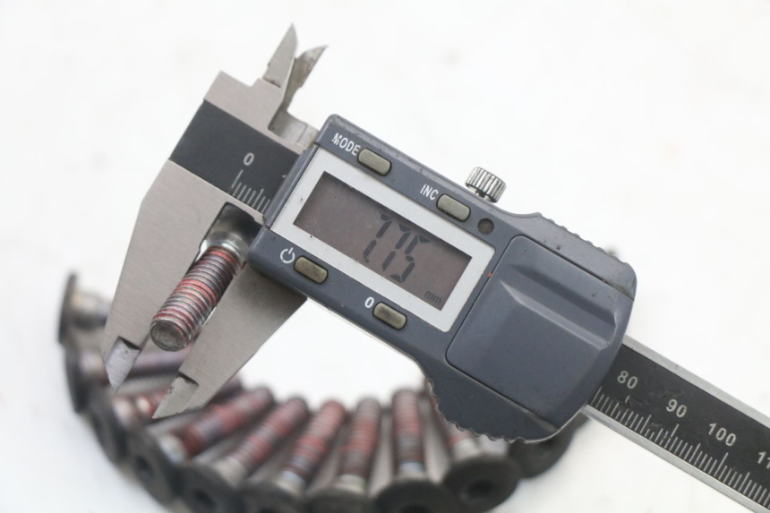 photo de BULLONE DEL DISCO DEL FRENO KAWASAKI ZR7 ZR-7 S 750 (1999 - 2004) - Altra angolazione