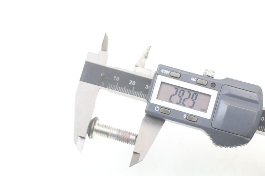 photo de BULLONE DEL DISCO DEL FRENO PEUGEOT KISBEE 2T 50 (2018 - 2022) - Altra angolazione