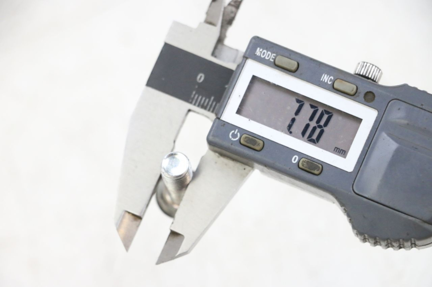 photo de VITE DISCO DEL FRENO PEUGEOT KISBEE 4T 50 (2010 - 2017) - Dettaglio del componente