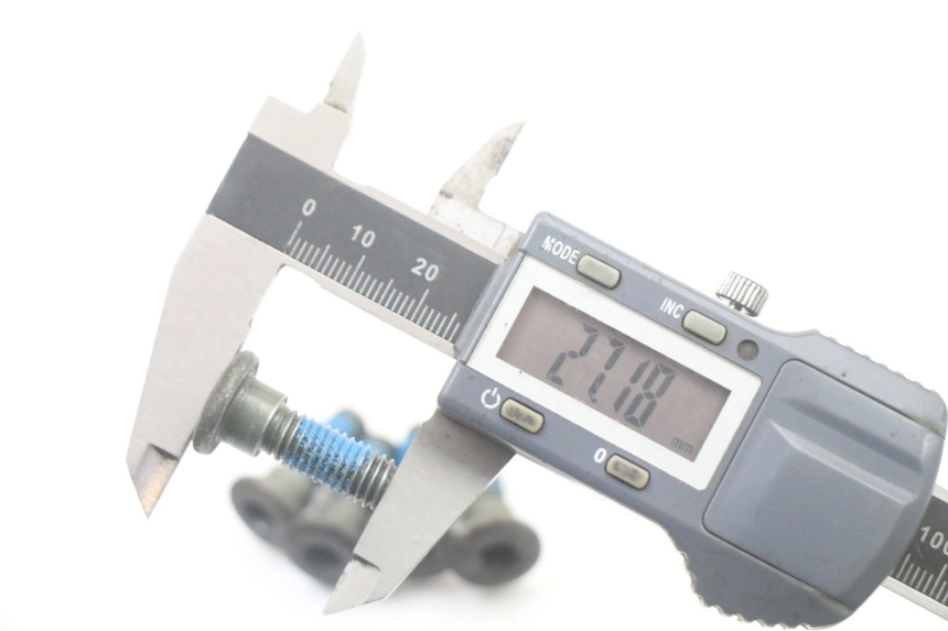 photo de BULLONE DEL DISCO DEL FRENO KYMCO PEOPLE S 125 (2000 - 2008) - Altra angolazione