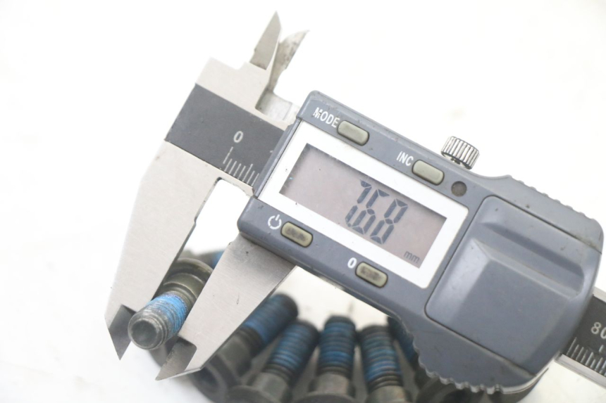 photo de BULLONE DEL DISCO DEL FRENO KYMCO XCITING 500 (2007 - 2010) - Altra angolazione