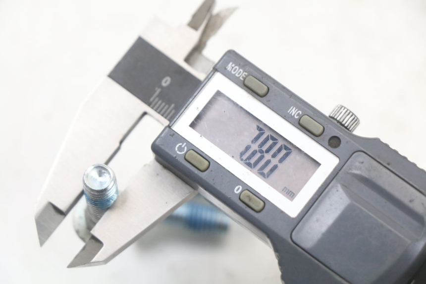 photo de BULLONE DEL DISCO DEL FRENO MASH LEGEND'R 4T 50 (2021 - 2025) - Altra angolazione