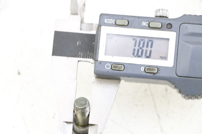 photo de BULLONE DEL DISCO DEL FRENO SYM MIO 50 (2005 - 2010) - Zoom sullo stato d'uso