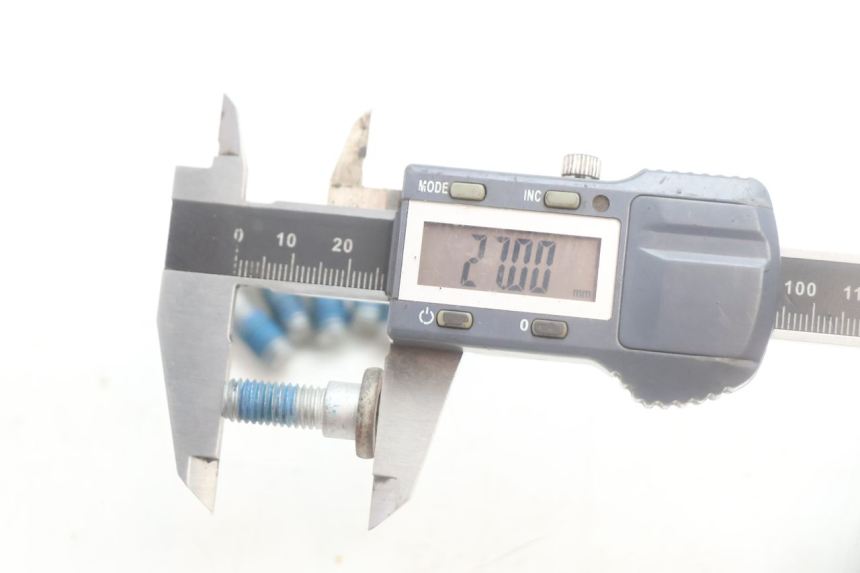 photo de BULLONE DEL DISCO DEL FRENO PIAGGIO MP3 HPE 530 (2022 - 2026) - Altra angolazione