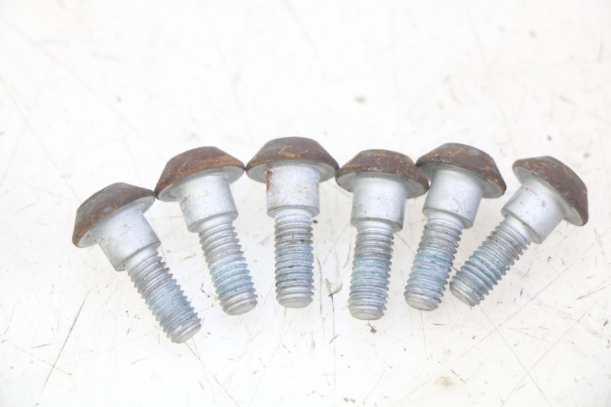 photo de VIS DISCO DEL FRENO YAMAHA MT ABS 125 (2014 - 2018) - Stato della superficie e materiale