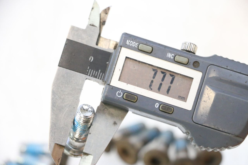 photo de BULLONE DEL DISCO DEL FRENO KYMCO MXU R 250 (2004 - 2010) - Altra angolazione