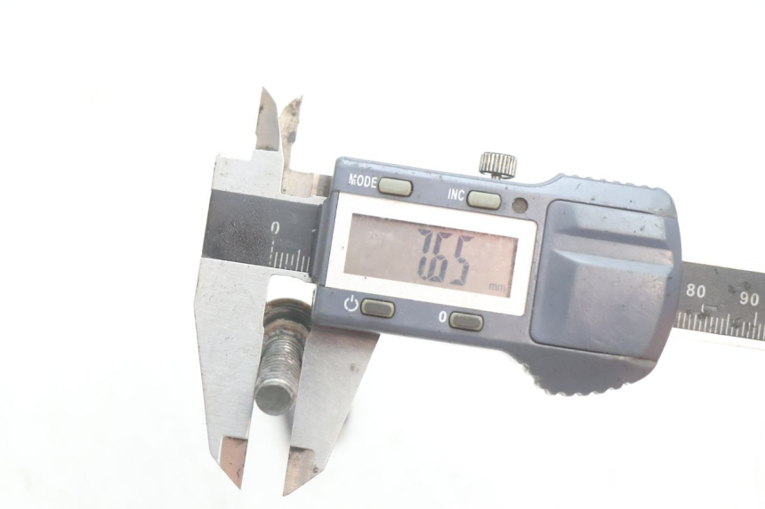 photo de BULLONE DEL DISCO DEL FRENO IMF INDUSTRIE NEW PACH 2T 50 (2014 - 2020) - Primo piano tecnico