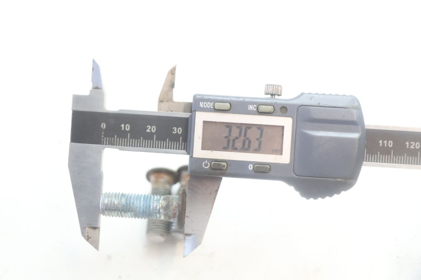 photo de BULLONE DEL DISCO DEL FRENO MBK NITRO 50 (2004 - 2008) - Altra angolazione