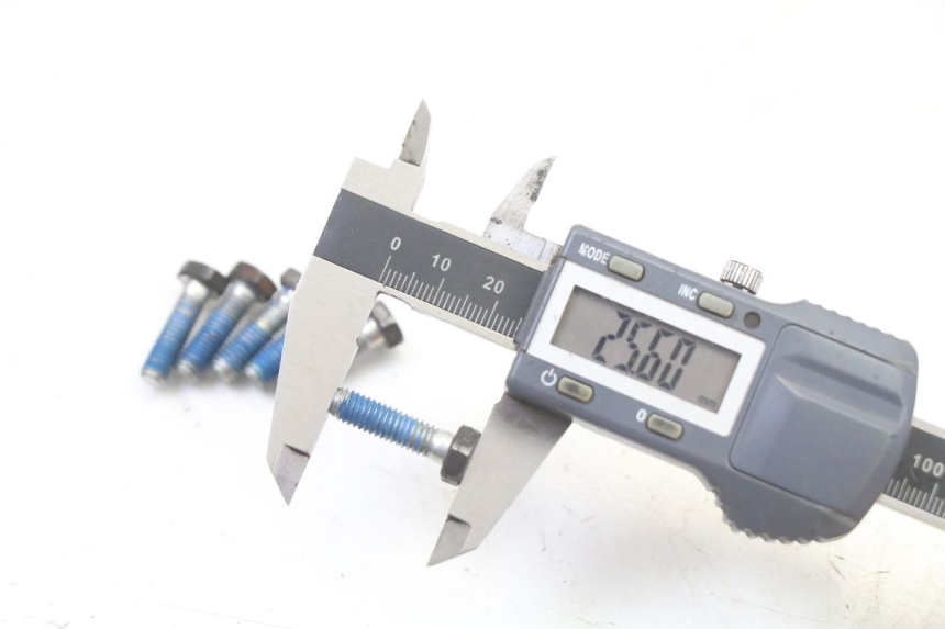 photo de BULLONE DEL DISCO DEL FRENO PIAGGIO NRG POWER PUREJET 50 (2018 - 2021) - Altra angolazione