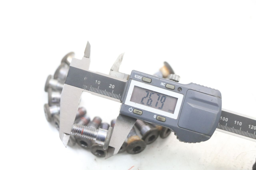 photo de VITE DISCO DEL FRENO HONDA NTV DEAUVILLE 650 (1998 - 2001) - Altra angolazione