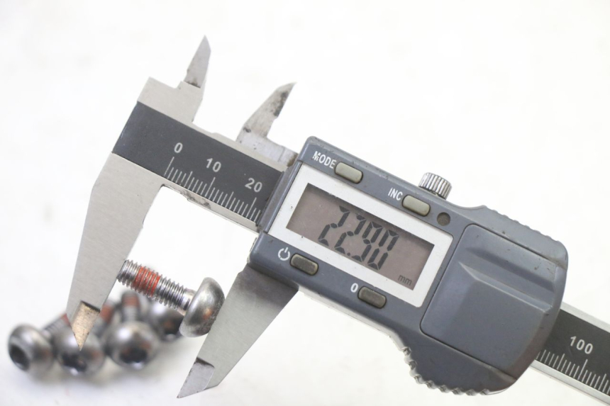 photo de BULLONE DEL DISCO DEL FRENO HONDA NTV DEAUVILLE 650 (2001 - 2006) - Vista d'insieme del prodotto