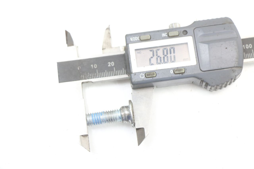 photo de BULLONE DEL DISCO DEL FRENO JM MOTORS OLDIES 4T 50 (2010 - 2020) - Altra angolazione