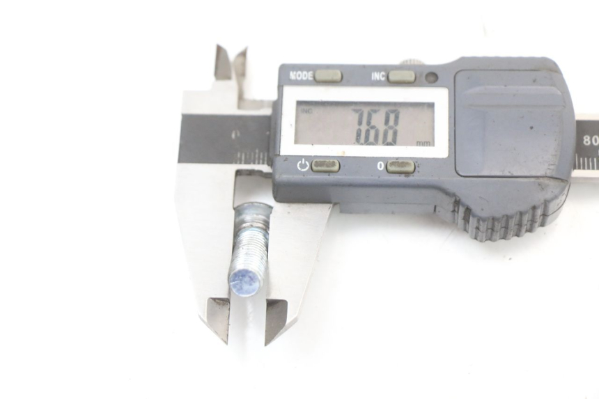 photo de BULLONE DEL DISCO DEL FRENO JM MOTORS OLDIES 4T 50 (2010 - 2020) - Primo piano tecnico