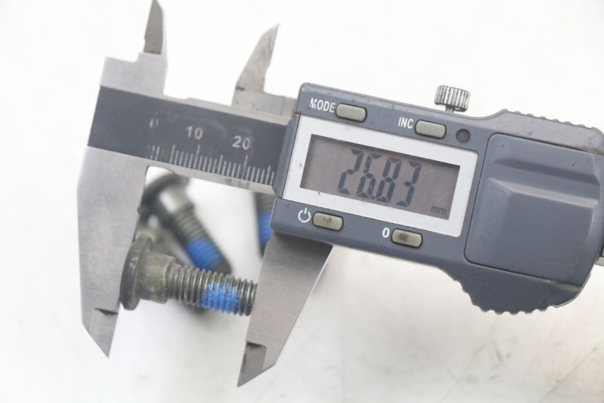 photo de VIS DISCO DEL FRENO SYM ORBIT III 3 4T 50 (2018 - 2021) - Altra angolazione