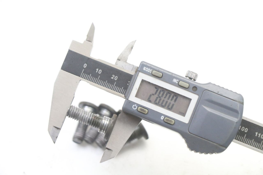 photo de BULLONE DEL DISCO DEL FRENO SYM ORBIT III 3 4T 50 (2021 - 2025) - Altra angolazione