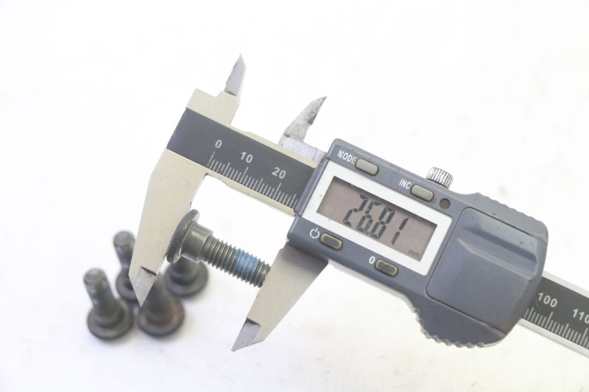 photo de BULLONE DEL DISCO DEL FRENO SYM ORBIT III 3 4T 50 (2021 - 2025) - Altra angolazione