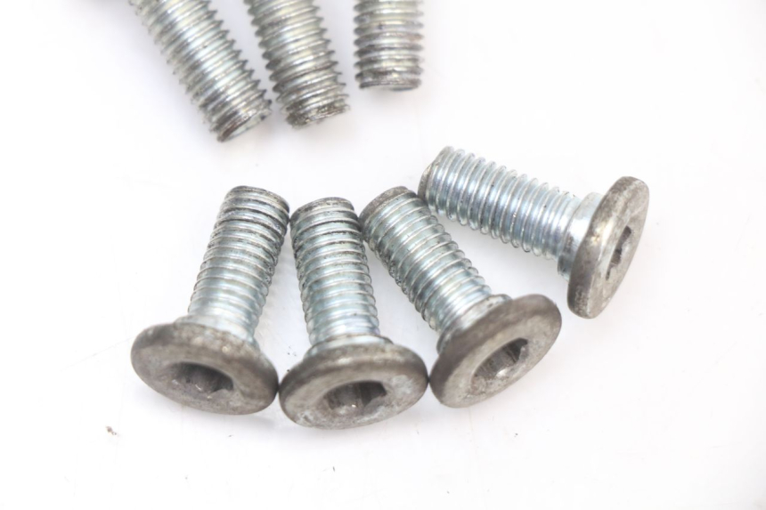 photo de BULLONE DEL DISCO DEL FRENO ASTOR ORCAL 125 (2015 - 2017) - Zoom sullo stato d'uso