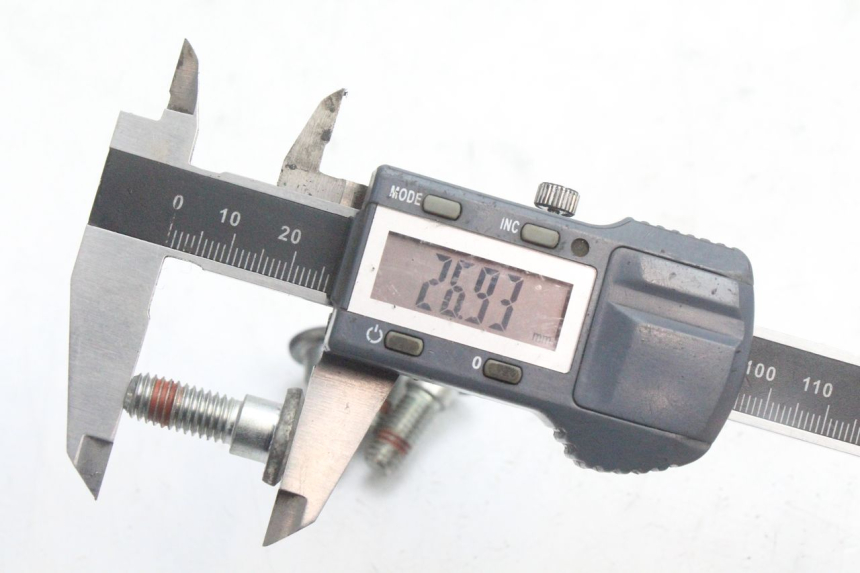 photo de VIS DISCO DEL FRENO HONDA PCX (JF28) 125 (2009 - 2011) - Dettaglio del componente
