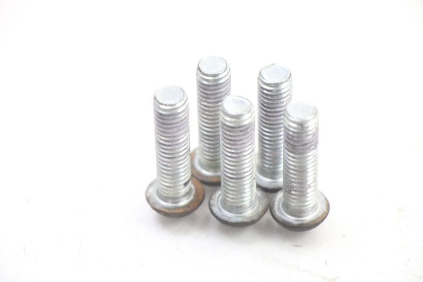 photo de VIS DISCO DEL FRENO PEUGEOT CITYSTAR 125 (2011 - 2017) - Zoom sullo stato d'uso