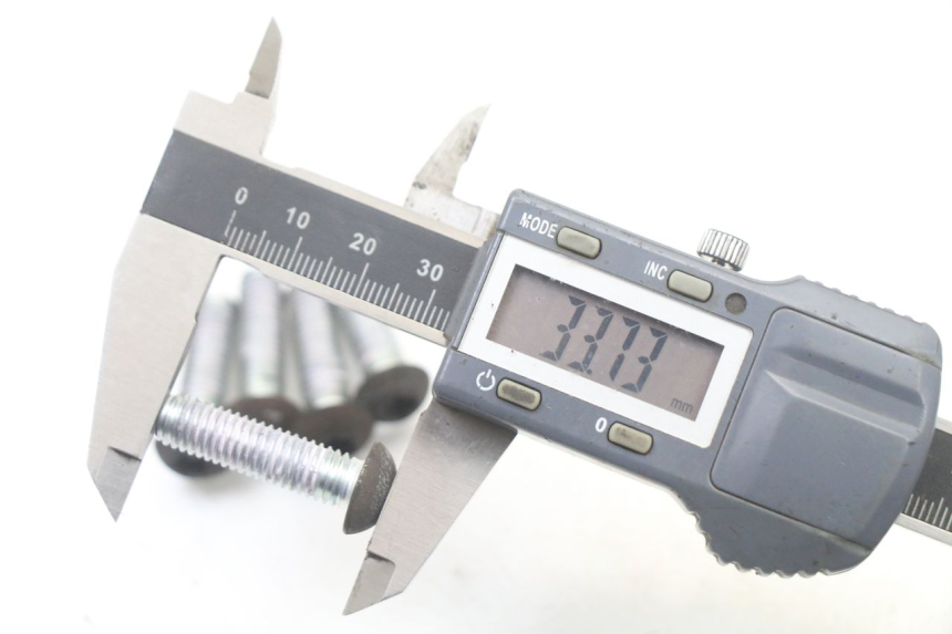 photo de VIS DISCO DEL FRENO PEUGEOT CITYSTAR 125 (2011 - 2017) - Altra angolazione