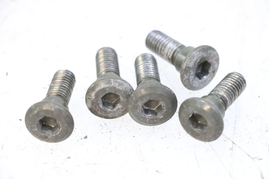 photo de VIS DISCO DEL FRENO PEUGEOT TWEET 4T 50 (2014 - 2019) - Primo piano tecnico