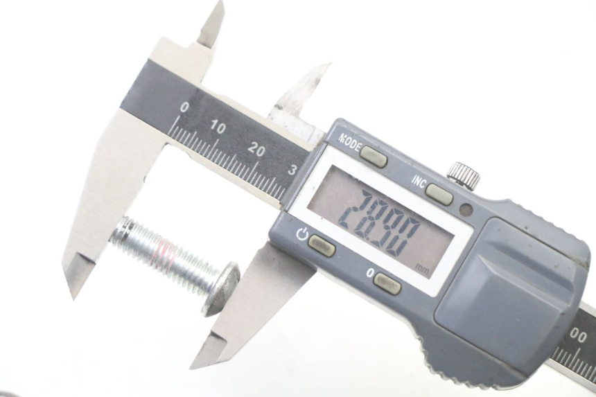 photo de BULLONE DEL DISCO DEL FRENO PEUGEOT VIVACITY 125 (2010 - 2017) - Altra angolazione