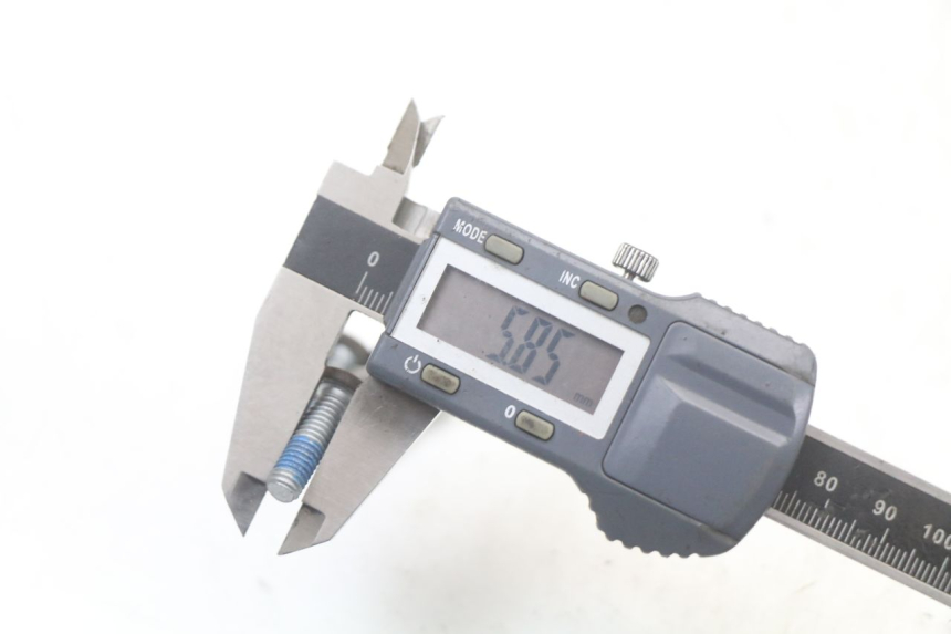 photo de BULLONE DEL DISCO DEL FRENO PIAGGIO LIBERTY IGET 4T 50 (2021 - 2025) - Primo piano tecnico