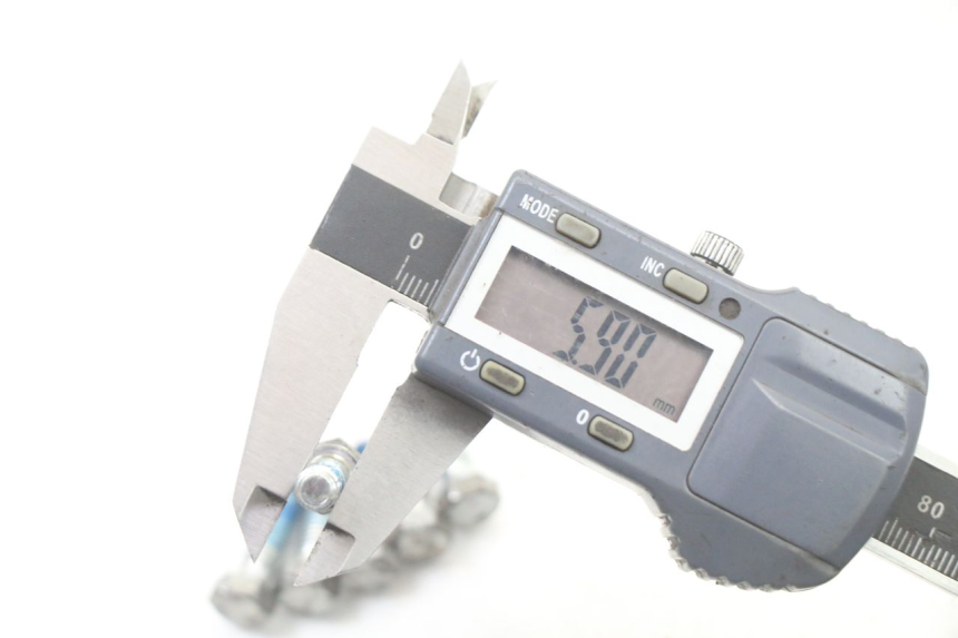 photo de BULLONE DEL DISCO DEL FRENO PIAGGIO NRG POWER PUREJET 50 (2018 - 2021) - Altra angolazione