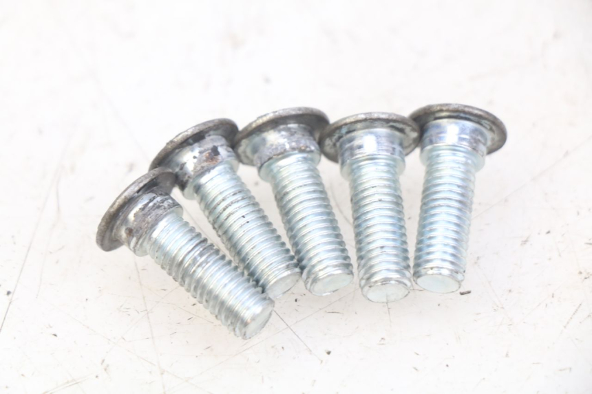 photo de VIS DISCO DEL FRENO YAMASAKI RAPTOR 50 (2013 - 2018) - Vista principale