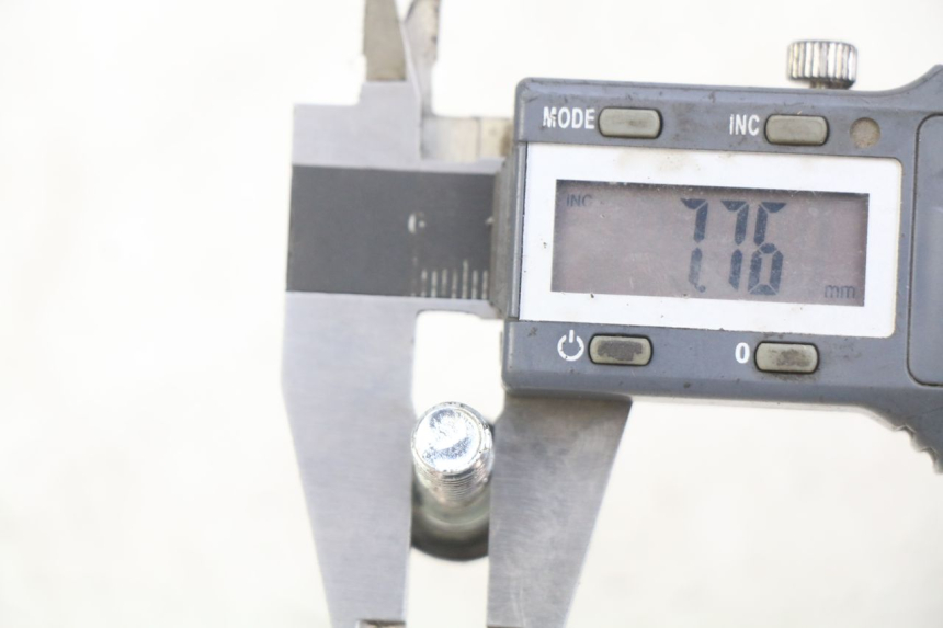 photo de VIS DISCO DEL FRENO YAMASAKI RAPTOR 50 (2013 - 2018) - Zoom sullo stato d'uso