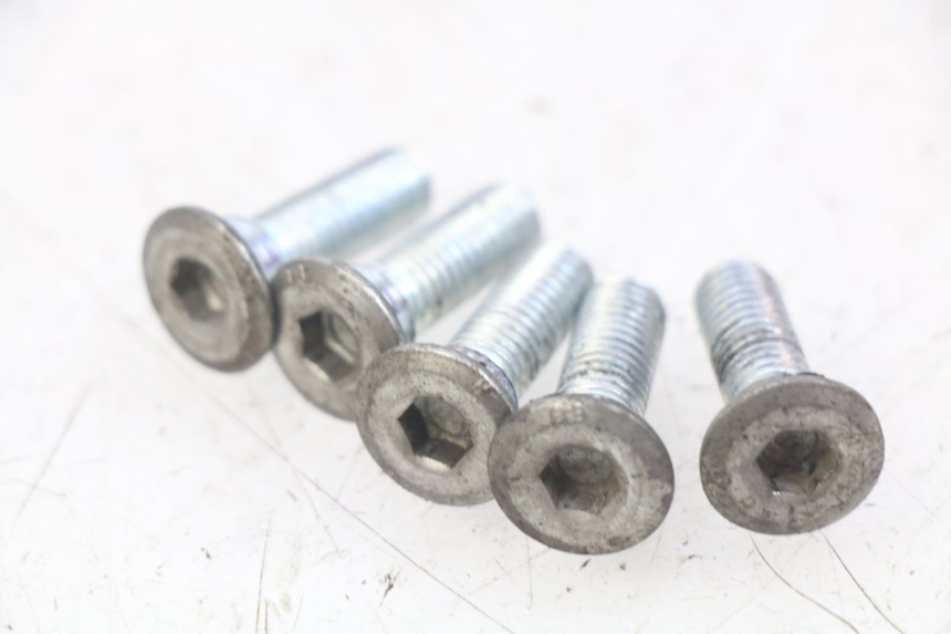 photo de VIS DISCO DEL FRENO YAMASAKI RAPTOR 50 (2013 - 2018) - Altra angolazione