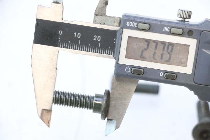 photo de BULLONE DEL DISCO DEL FRENO ORCAL RAPTOR 50 (2015 - 2021) - Altra angolazione