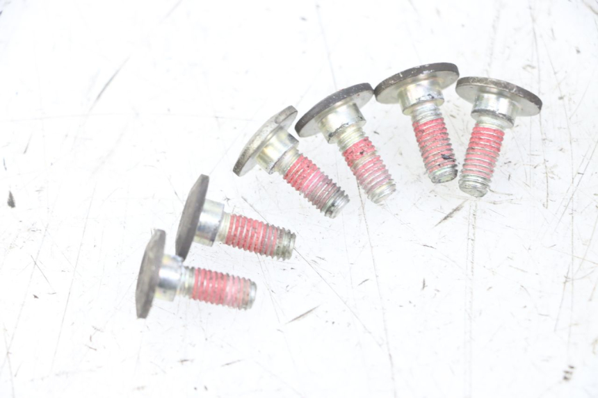 photo de BULLONE DEL DISCO DEL FRENO ROYAL ENFIELD HYMALAYAN 410 (2016 - 2023) - Dettagli dei punti di fissaggio