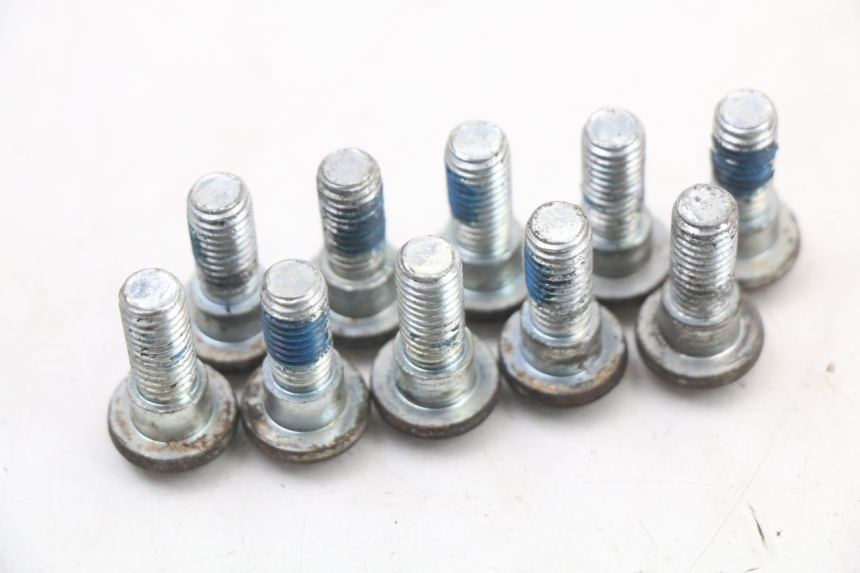 photo de VIS DISCO DEL FRENO DAELIM S3 125 (2010 - 2017) - Zoom sullo stato d'uso