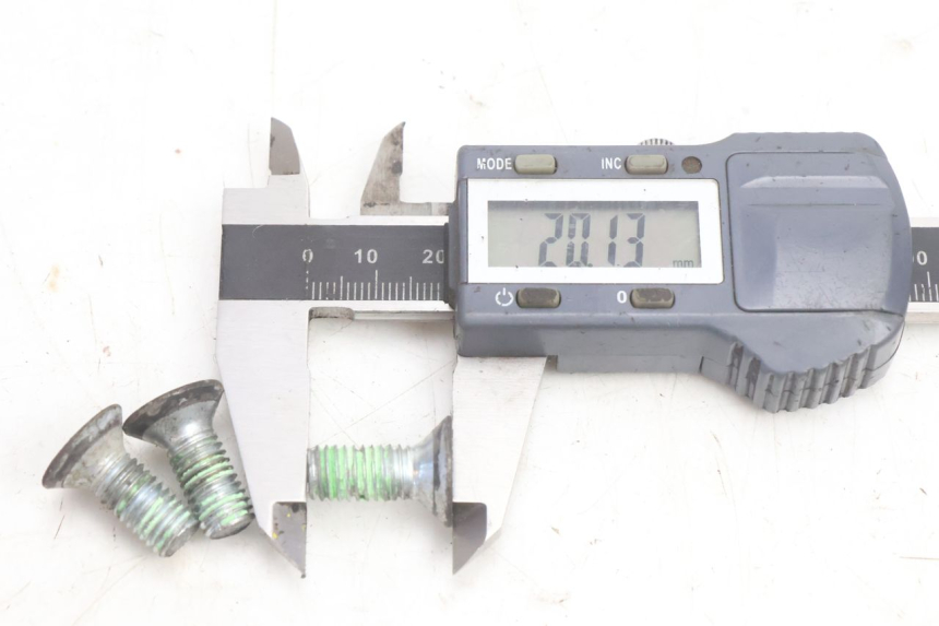 photo de BULLONE DEL DISCO DEL FRENO PEUGEOT SATELIS 125 (2013 - 2018) - Altra angolazione