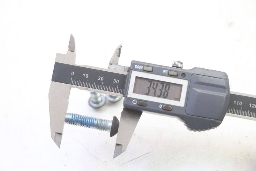 photo de BULLONE DEL DISCO DEL FRENO PEUGEOT SPEEDAKE 50 (1995 - 1997) - Altra angolazione