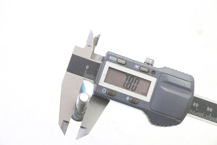 photo de BULLONE DEL DISCO DEL FRENO PEUGEOT SPEEDAKE 50 (1995 - 1997) - Primo piano tecnico