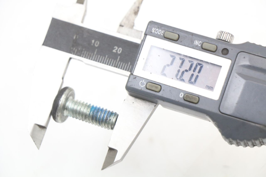 photo de VITE DISCO DEL FRENO HARLEY DAVIDSON SPORTSTER XL CUSTOM 1200 (2003 - 2004) - Altra angolazione