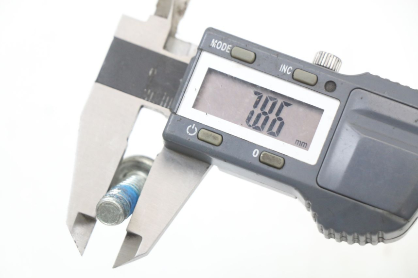 photo de VITE DISCO DEL FRENO HARLEY DAVIDSON SPORTSTER XL CUSTOM 1200 (2003 - 2004) - Primo piano tecnico