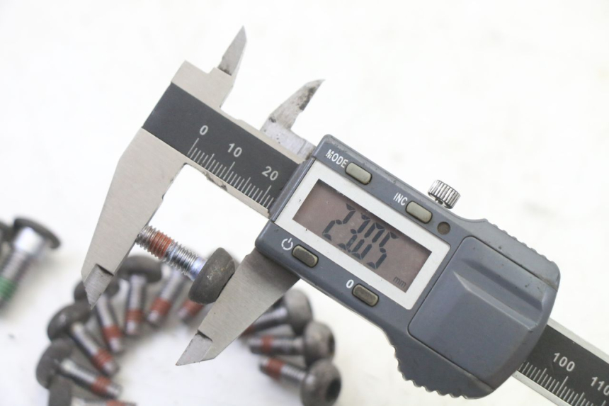 photo de BULLONE DEL DISCO DEL FRENO HONDA ST PAN EUROPEAN 1300 (2002 - 2013) - Vista d'insieme del prodotto