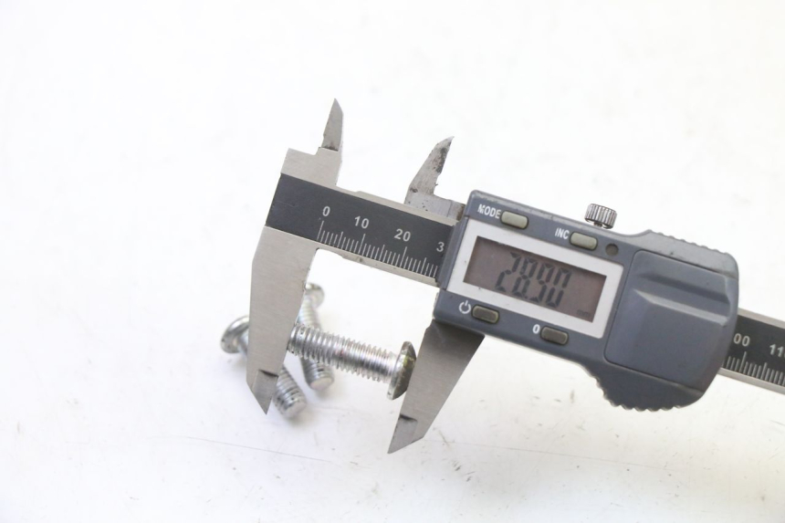 photo de BULLONE DEL DISCO DEL FRENO PEUGEOT STREETZONE I NAKED 2T 50 (2018 - 2020) - Altra angolazione