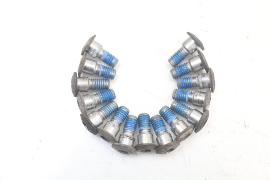 photo de BULLONE DEL DISCO DEL FRENO SUZUKI GSR 750 (2011 - 2017) - Dettaglio del componente